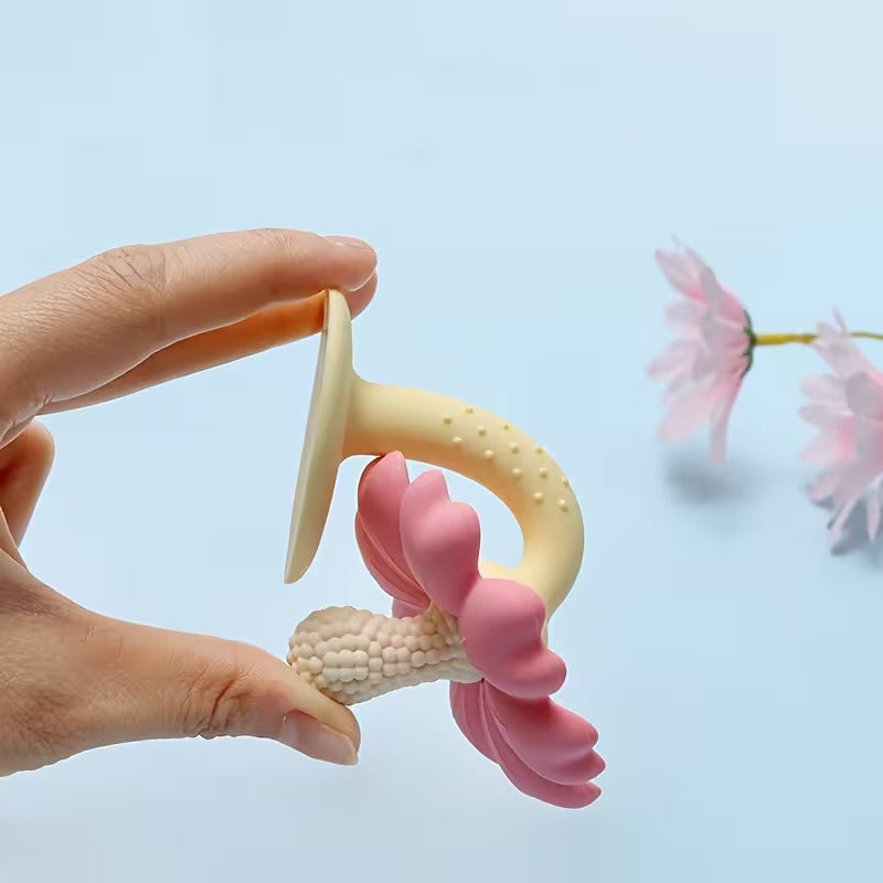 Baby Flower Teether